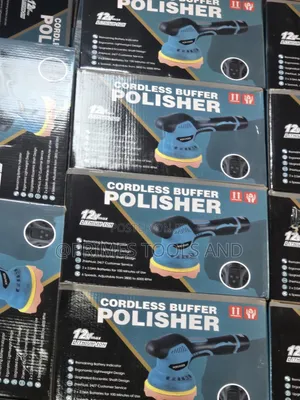 Polisher Machine | Electric Car Polisher | Polishing Machine