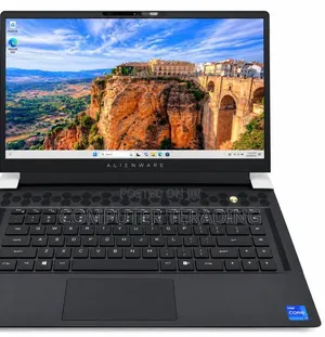 New Laptop Dell Alienware Aurora 16 16GB Intel Core i7 SSD 1T