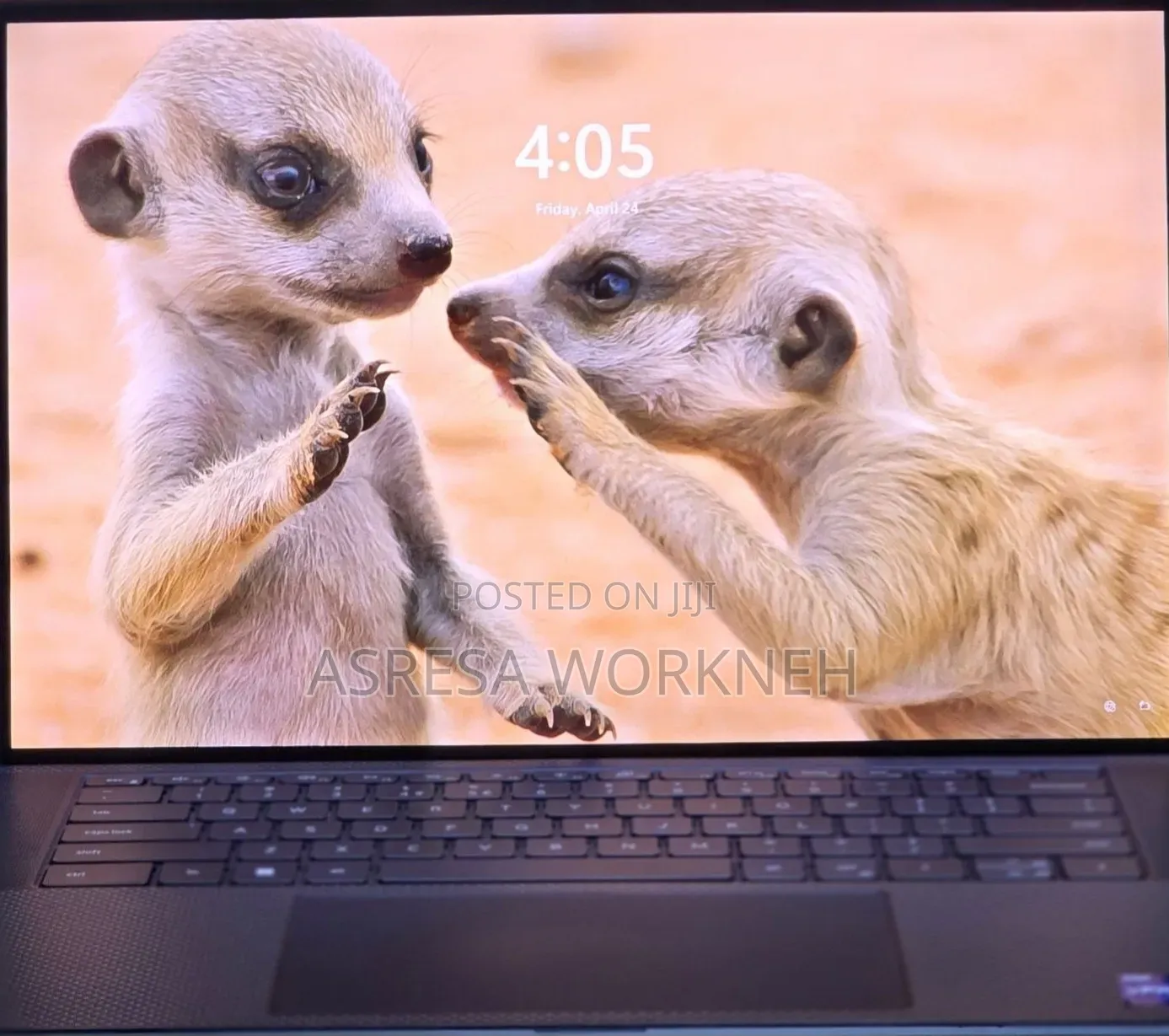 New Laptop Dell 16GB Intel Core i9 SSD 512GB