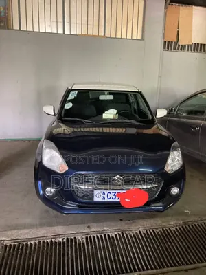 Suzuki Swift 2022 Blue