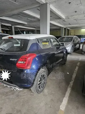 Suzuki Swift 2022 Blue