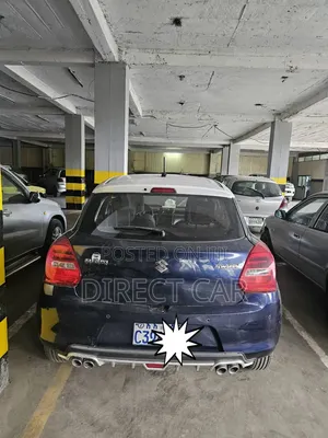 Suzuki Swift 2022 Blue