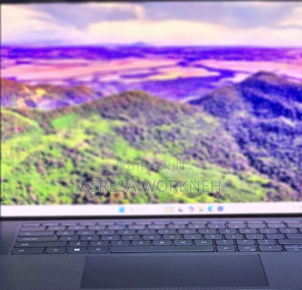 New Laptop Dell 16GB Intel Core i9 SSD 512GB