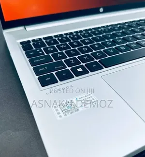New Laptop HP ProBook 450 G9 16GB Intel Core i5 SSD 512GB