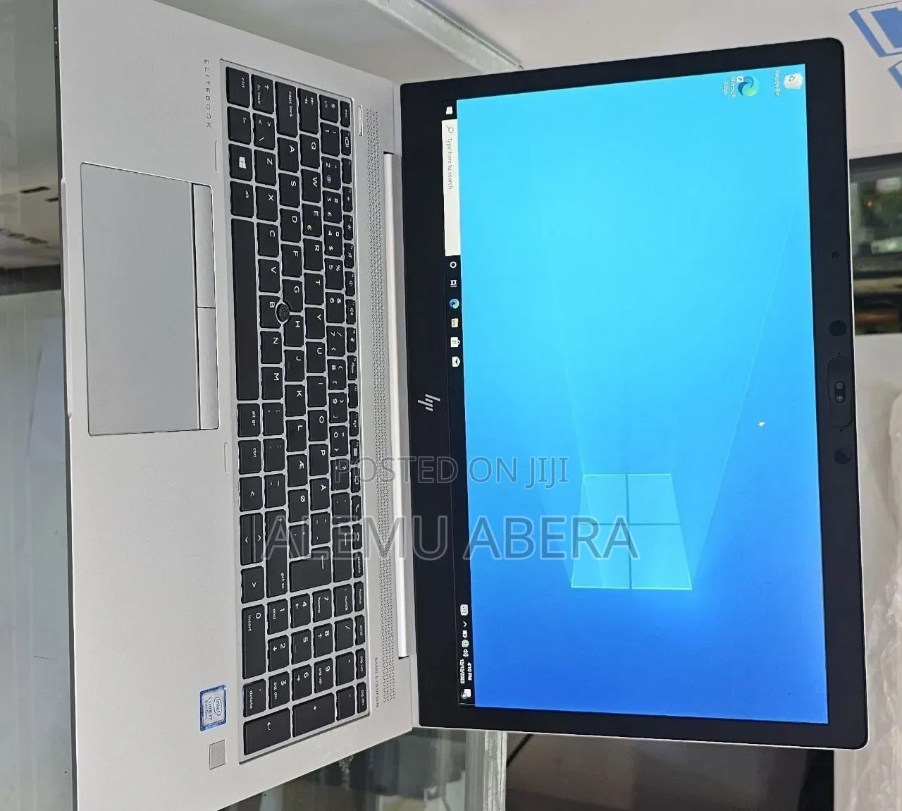 New Laptop HP EliteBook 850 G5 16GB Intel Core i7 SSD 512GB