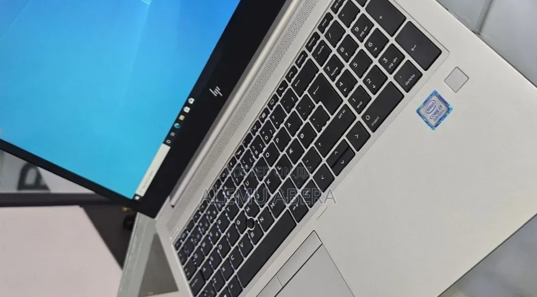 New Laptop HP EliteBook 850 G5 16GB Intel Core i7 SSD 512GB