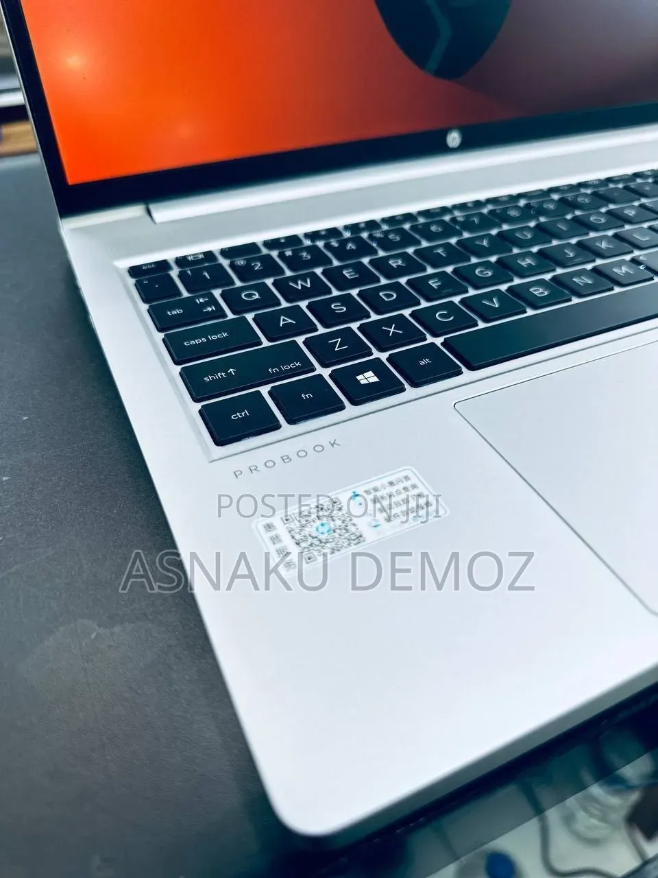 New Laptop HP ProBook 450 G9 16GB Intel Core i5 SSD 512GB