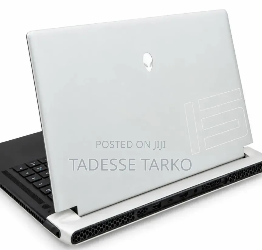 New Laptop Alienware X15 r2 16GB Intel Core i7 SSD 1T