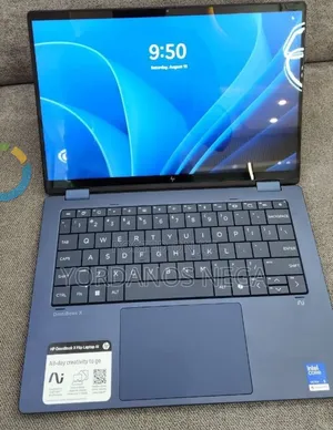 New Laptop HP OmniBook X Flip 14" 16GB Intel Core Ultra 5 SSD 512GB