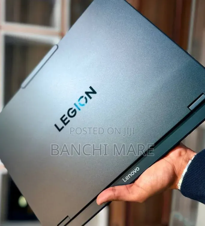 New Laptop Lenovo Legion 5 16GB Intel Core i9 SSD 1T