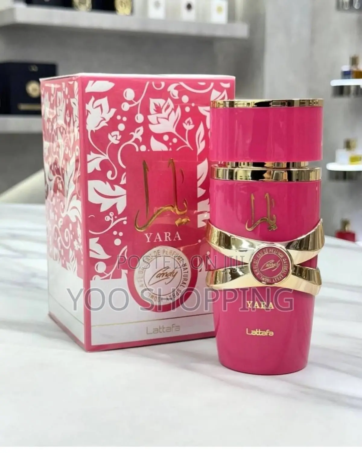 Lattafa Yara Candy Laddies Perfume