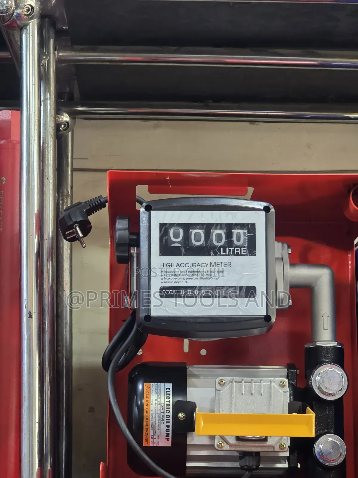 Electric Fuel Transfer Pump | Diesel Fuel Pump