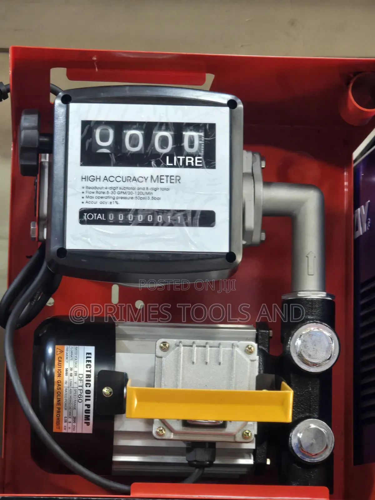 Electric Fuel Transfer Pump | Diesel Fuel Pump