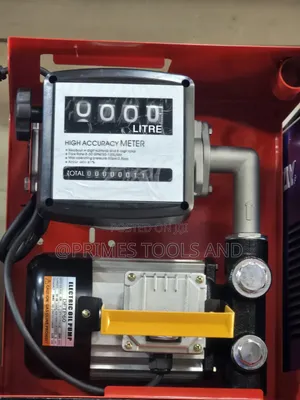 Electric Fuel Transfer Pump | Diesel Fuel Pump