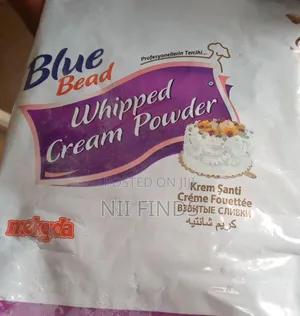 Rapiyo Whipped Cream Powder