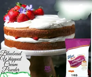 Rapiyo Whipped Cream Powder