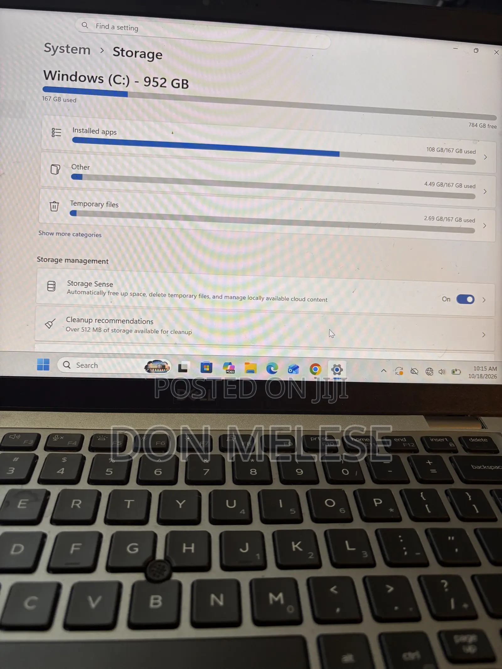 Laptop Dell Latitude 5410 32GB Intel Core 5 HDD 1T