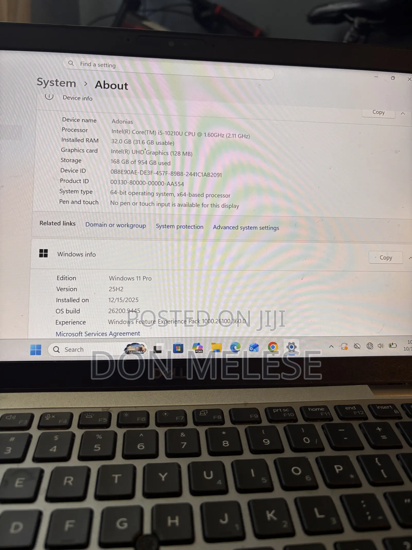 Laptop Dell Latitude 5410 32GB Intel Core 5 HDD 1T