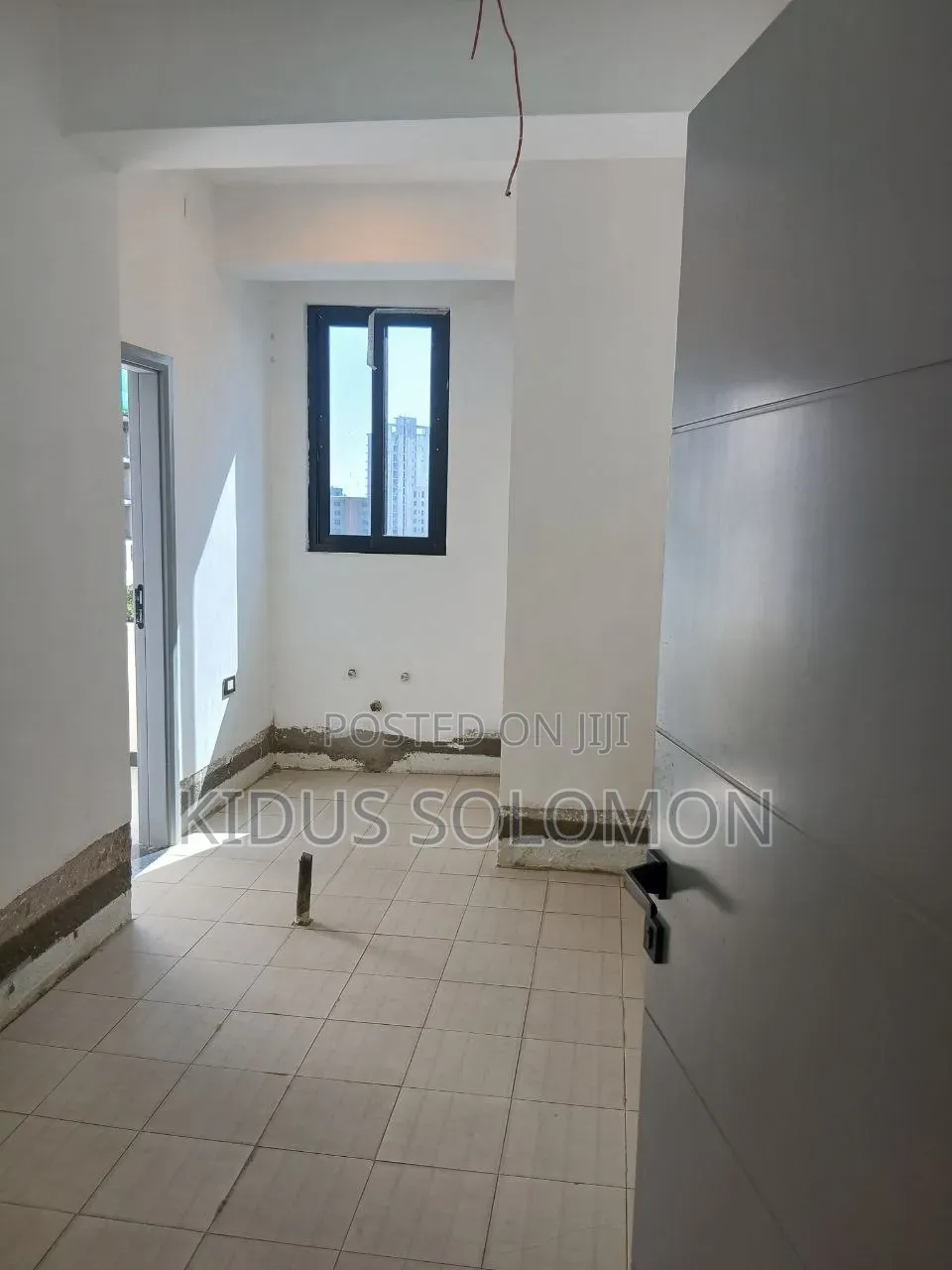 3bdrm Apartment in Visco Real Estate, Kirkos for rent