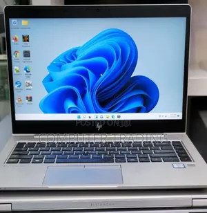New Laptop HP EliteBook 840 G5 16GB Intel Core i5 SSD 512GB