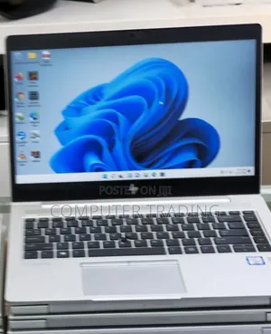 New Laptop HP EliteBook 840 G5 16GB Intel Core i5 SSD 512GB