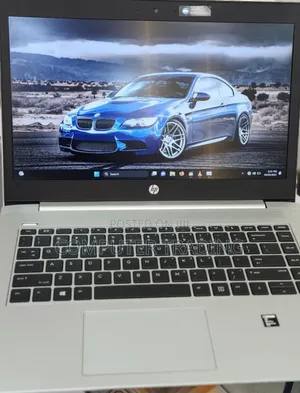 New Laptop HP EliteBook 840 G5 16GB Intel Core i5 SSD 512GB