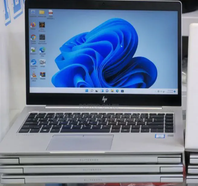 New Laptop HP EliteBook 840 G5 16GB Intel Core i5 SSD 512GB
