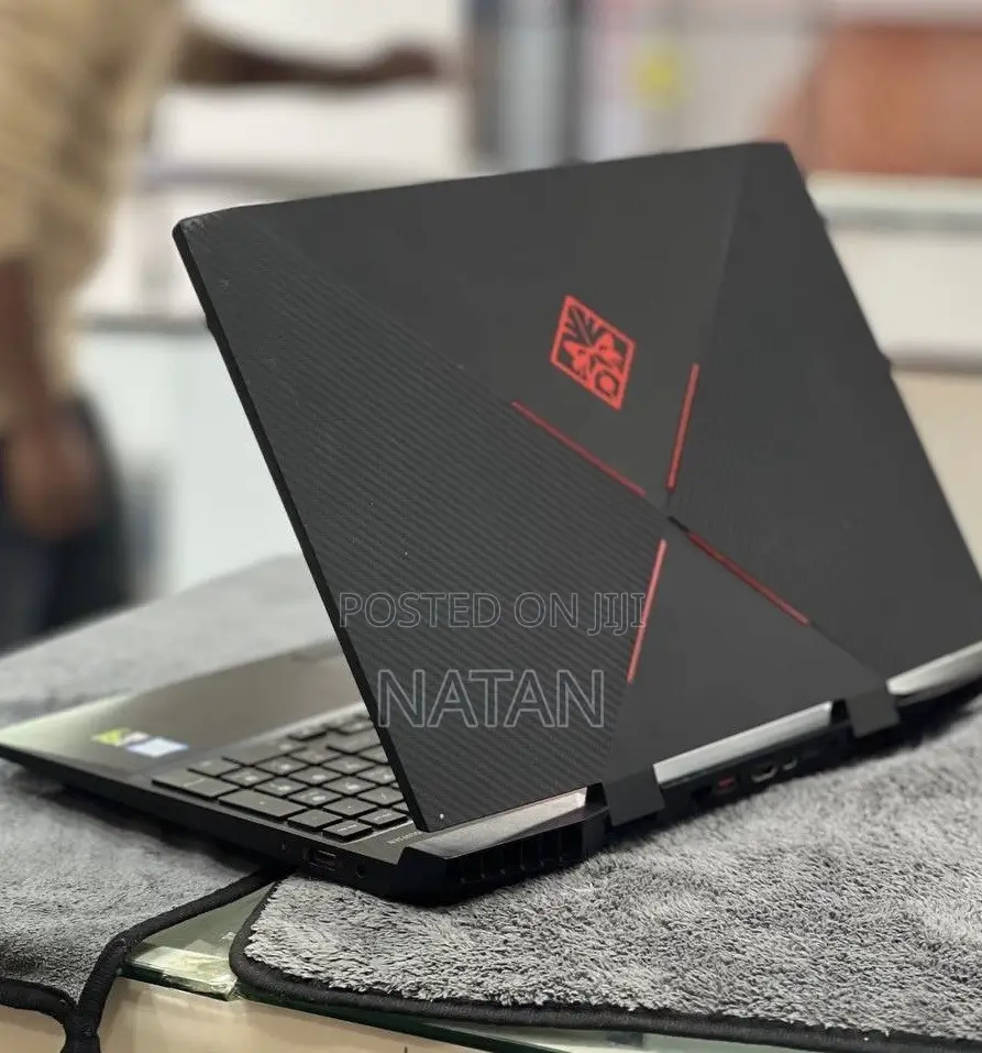 New Laptop HP Omen X 16GB Intel Core i5 HDD+SSD 1T