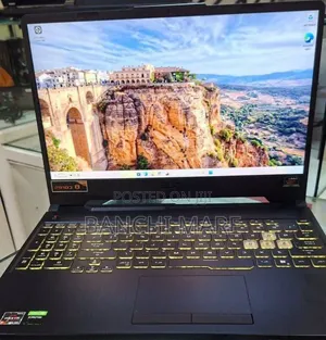 New Laptop Asus TUF Gaming A16 16GB AMD Ryzen 7 SSD 512GB