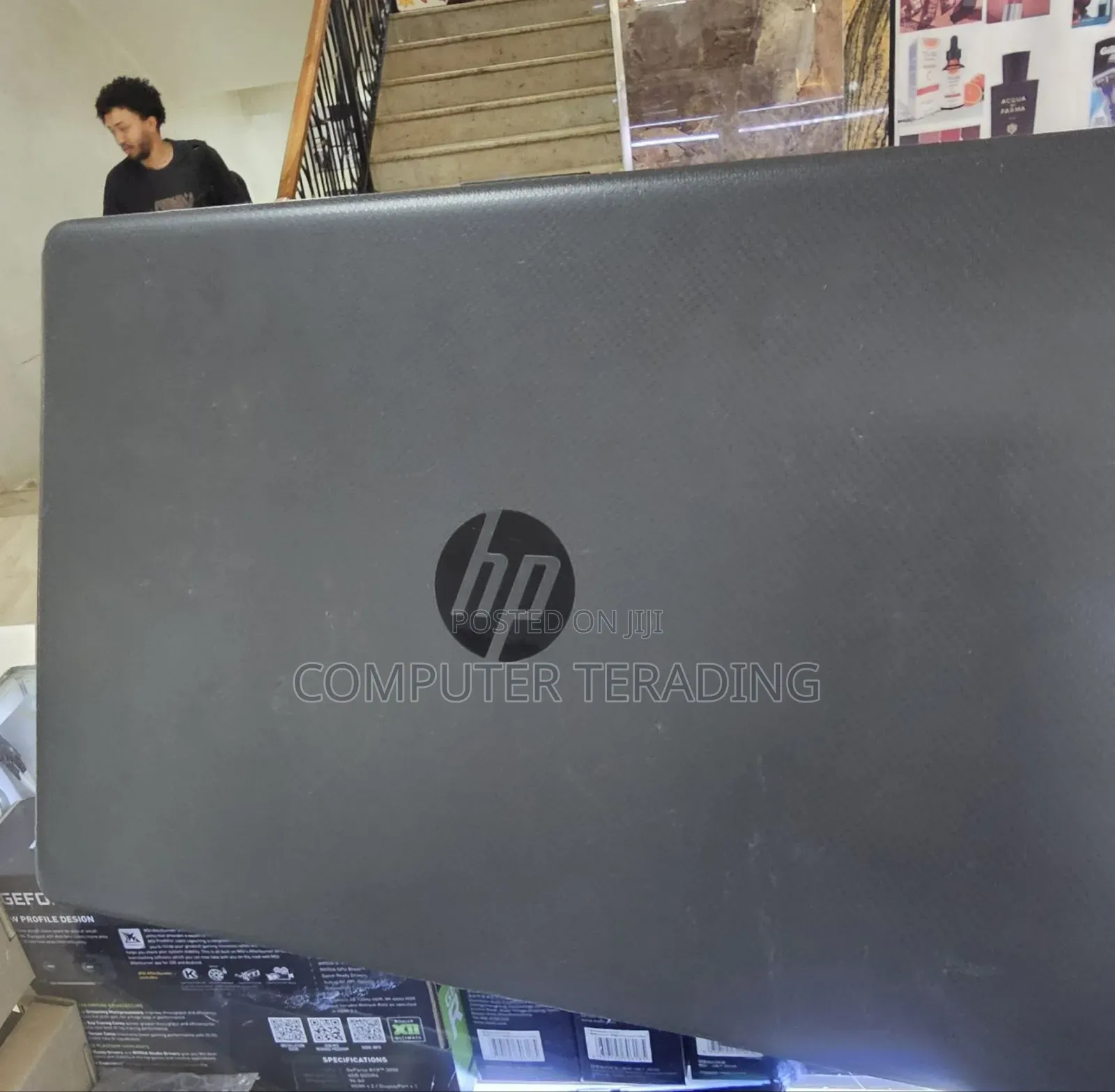 Laptop HP Stream Notebook 4GB Intel Celeron HDD 1T