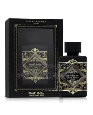 Lattafa Bade’e Al Oud Oud for Glory Perfume