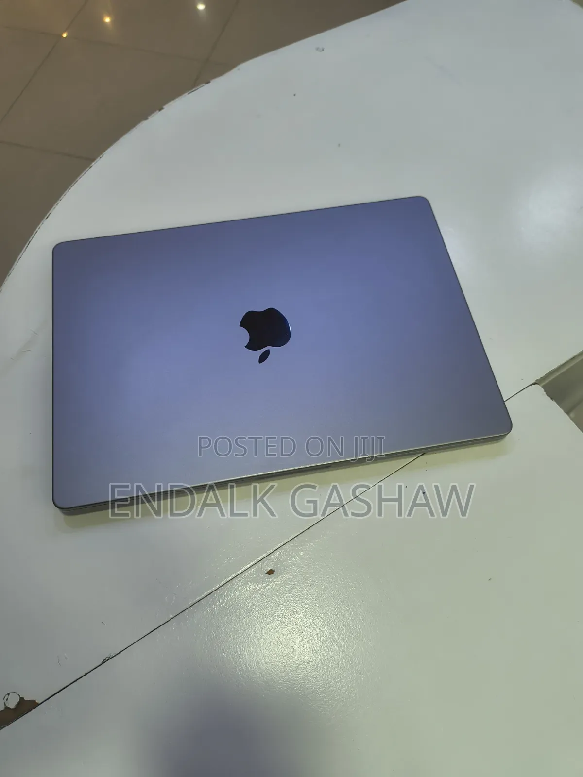 New Laptop Apple MacBook Pro 2021 M1 16GB Apple M1 SSD 512GB