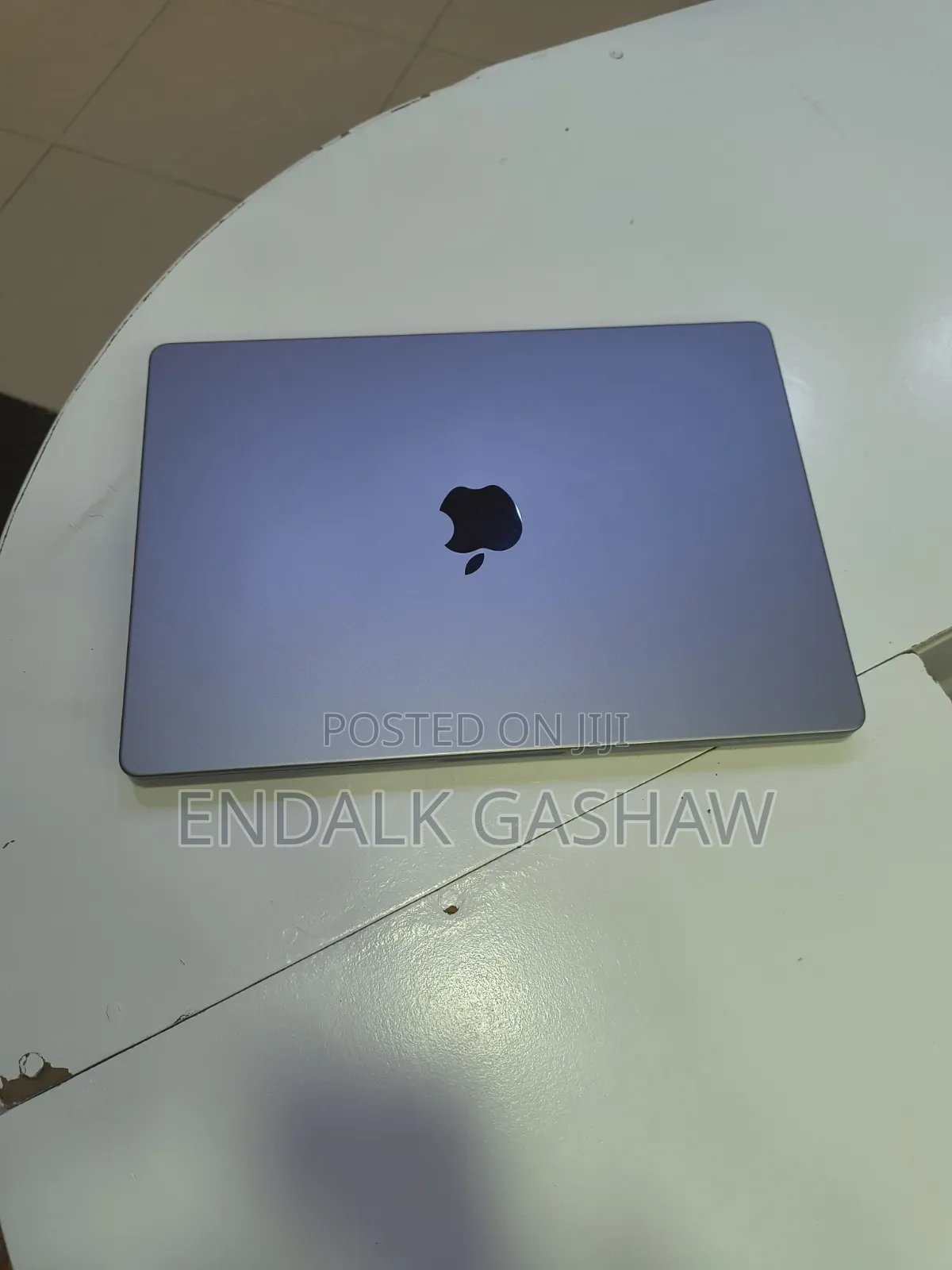 New Laptop Apple MacBook Pro 2021 M1 16GB Apple M1 SSD 512GB