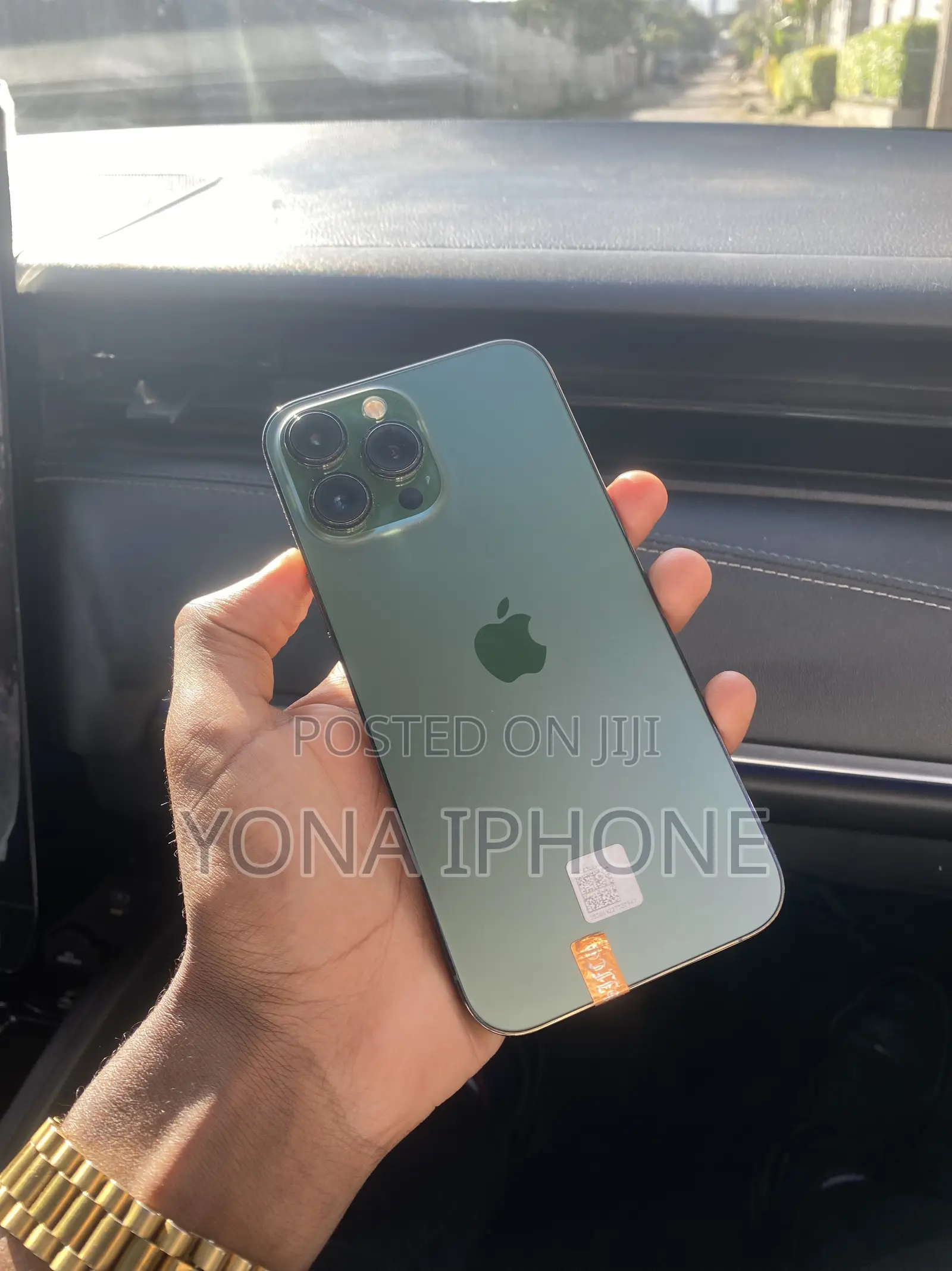 Apple iPhone 13 Pro Max 128 GB Green