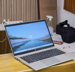 New Laptop HP EliteBook 840 G7 16GB Intel Core i5 SSD 512GB