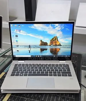 New Laptop HP EliteBook 830 G8 16GB Intel Core i5 SSD 512GB