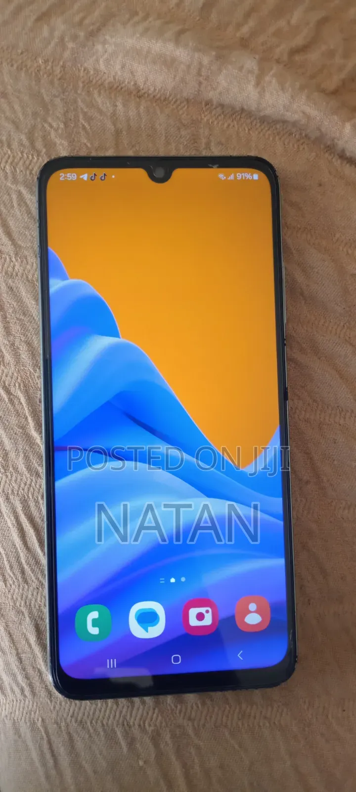 Samsung Galaxy F14 128 GB Green