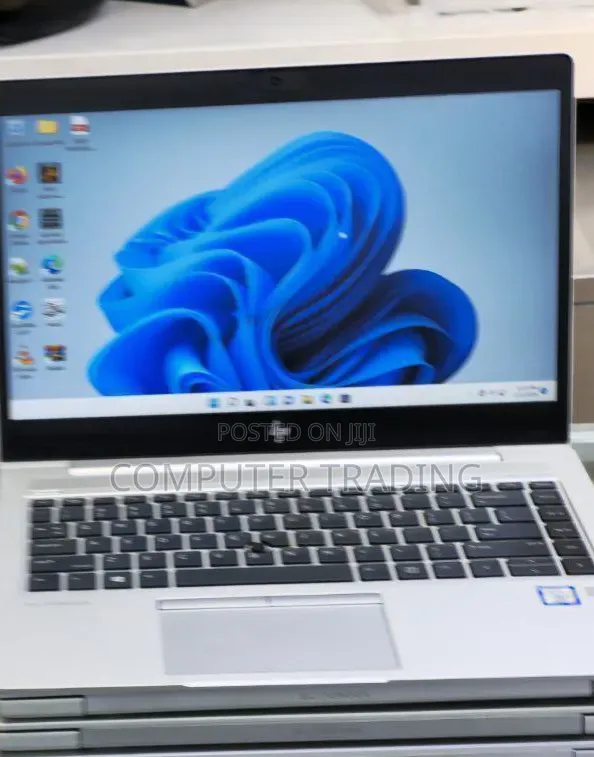 New Laptop HP EliteBook 840 G5 16GB Intel Core i7 SSD 512GB