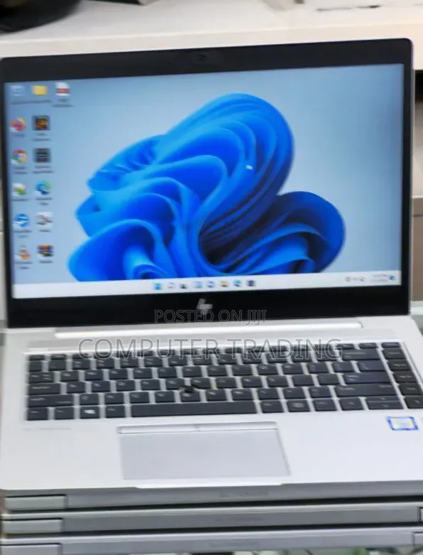 New Laptop HP EliteBook 840 G5 16GB Intel Core i7 SSD 512GB