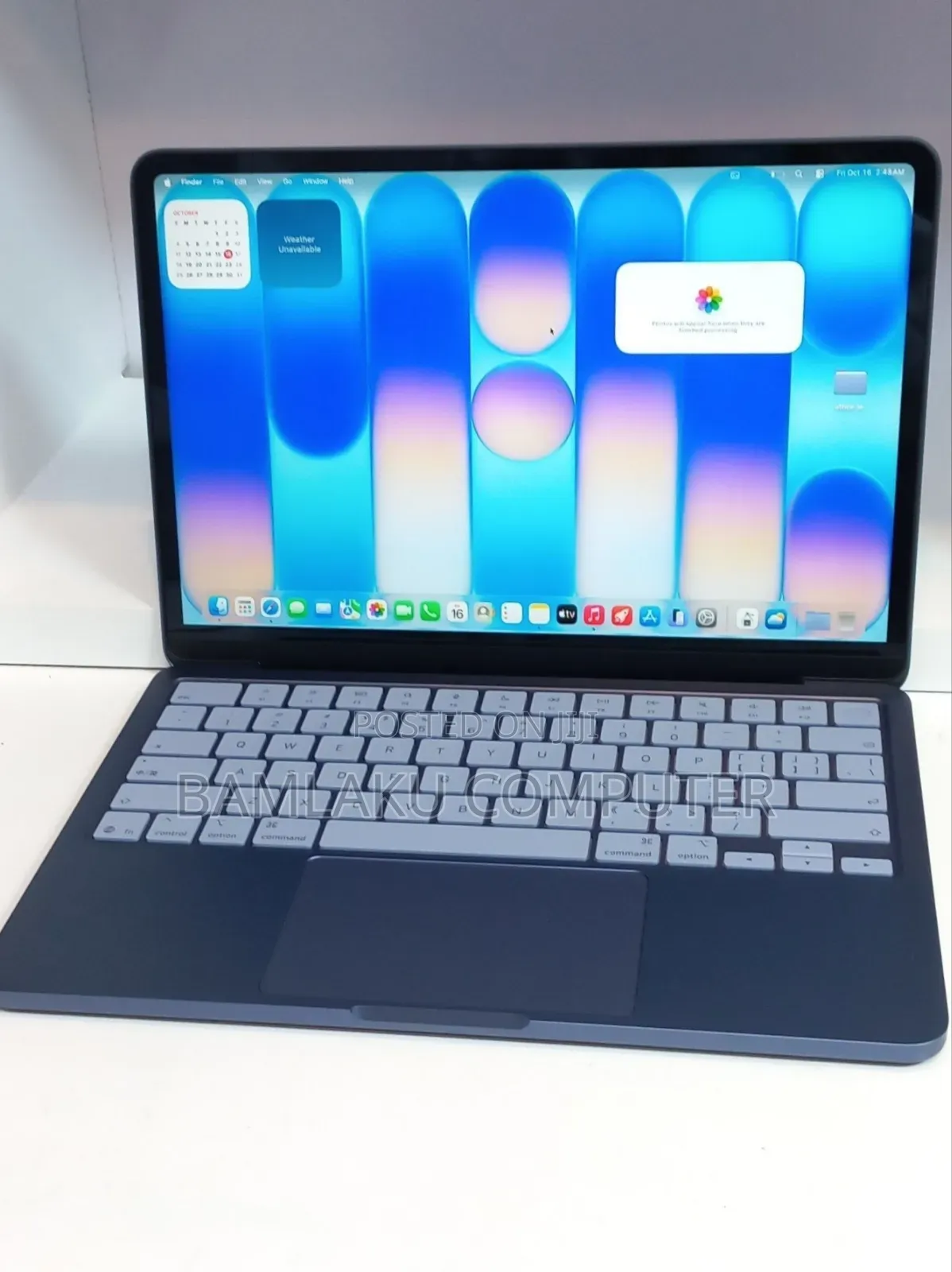 New Laptop Apple MacBook Neo 2026 8GB SSD 512GB