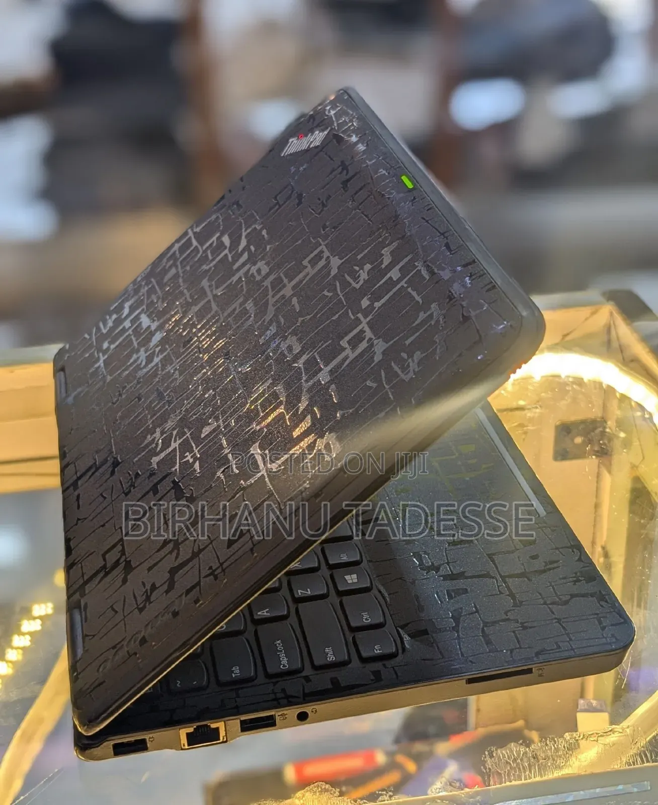 Laptop Lenovo ThinkPad Yoga 8GB Intel Celeron SSD 256GB