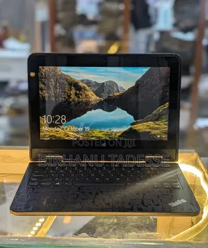 Laptop Lenovo ThinkPad Yoga 8GB Intel Celeron SSD 256GB