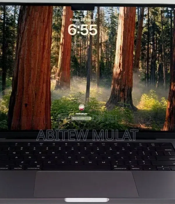 New Laptop Apple MacBook Pro 2021 M1 16GB Apple M1 Pro SSD 512GB