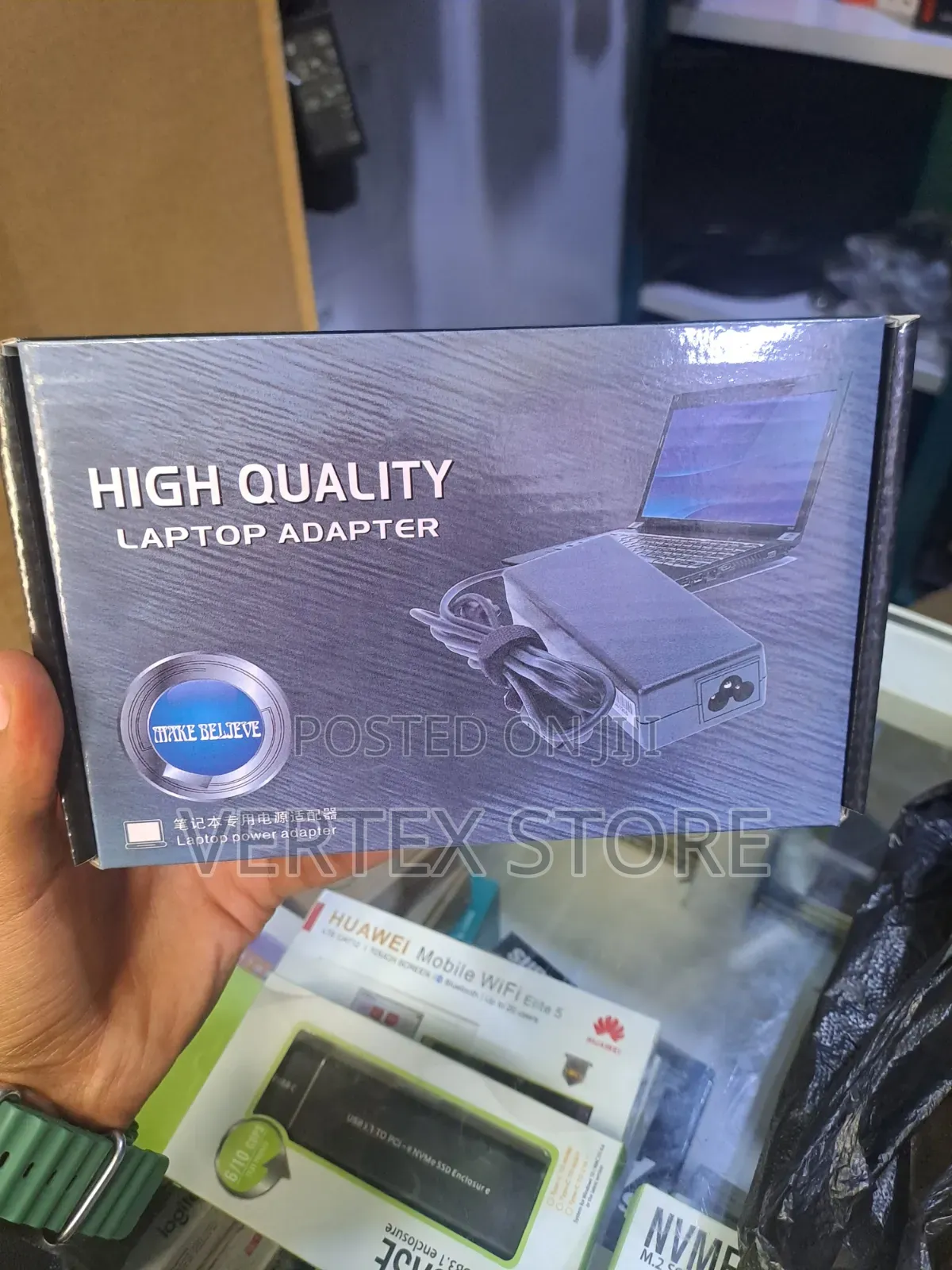 Laptop Power Adapter – Laptop Charger