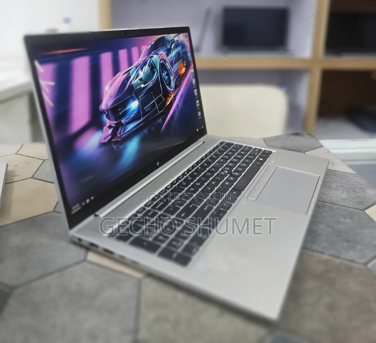 New Laptop HP EliteBook 850 G8 16GB Intel Core i7 SSD 512GB