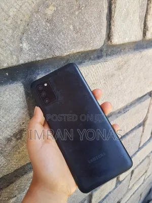Samsung Galaxy A03s 32 GB Black
