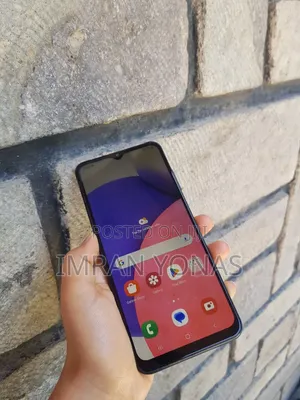 Samsung Galaxy A03s 32 GB Black
