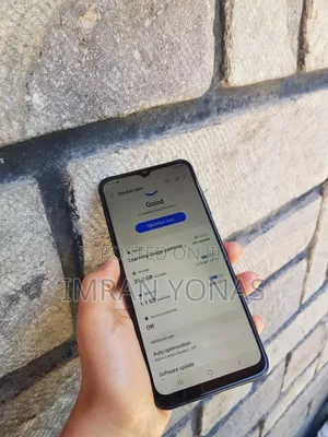 Samsung Galaxy A03s 32 GB Black