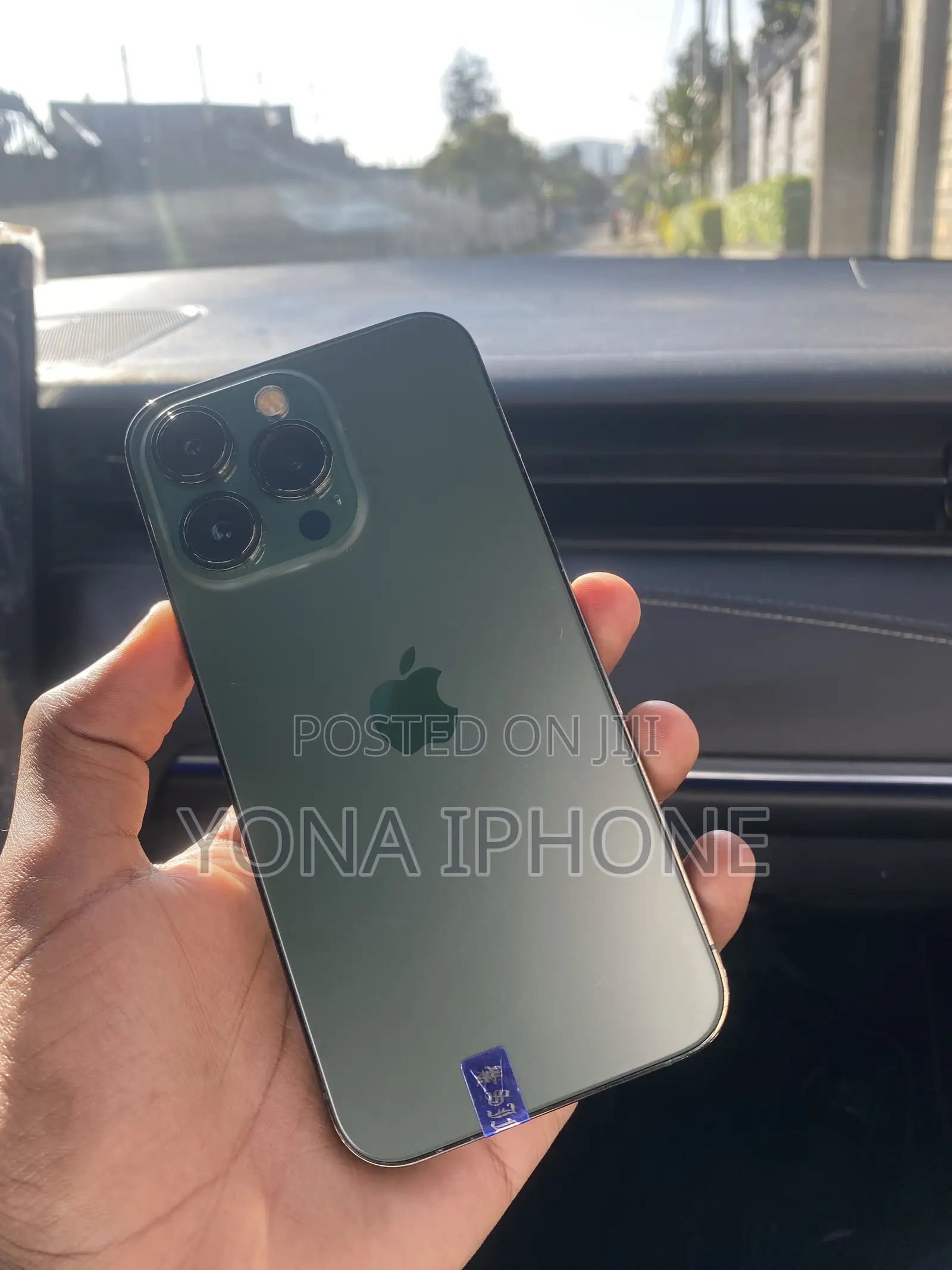 Apple iPhone 13 Pro 128 GB Green