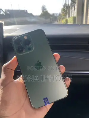 Apple iPhone 13 Pro 128 GB Green